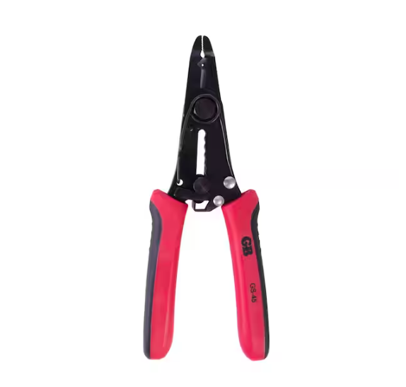 12-24 AWG Slim Nose Wire Stripper - 91002090766