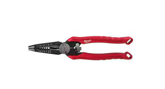 9 in. 7-in-1 High Leverage Combination Pliers - 91005654893