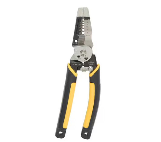 Forged Wire Stripper 8 AWG -16 AWG - 91005764517