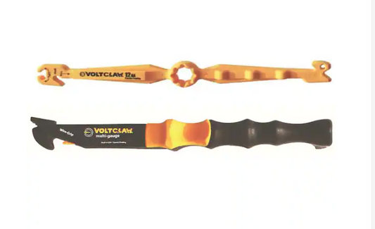 Combo-Pack Non-Conductive Electrical Wire Pliers