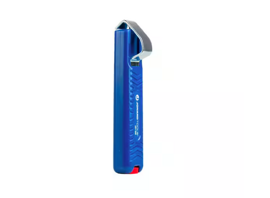 Round Cable Strip & Ring Tool for Telephone, Network, and Electrical Cable, 8-28 mm - 91009421134