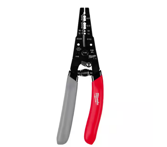 12-16 AWG NM Wire Stripper / Cutter with Comfort Grip - 91010494288