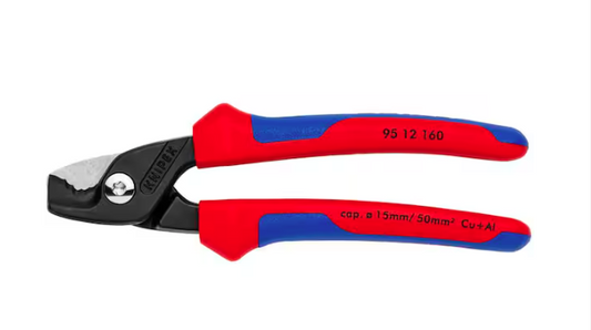 StepCut Cable Shears-Comfort Grip - 91006761876