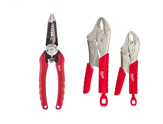 Klein-Kurve Heavy Duty Wire Stripper - 91009478417
