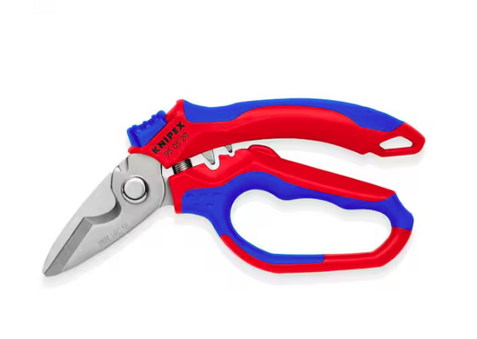 6 1/4" Angled Electricians' Shears - 91009486116