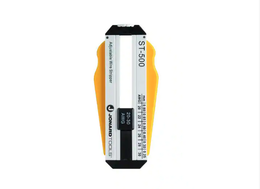 20-30 AWG Adjustable Wire Stripper - 91004144626