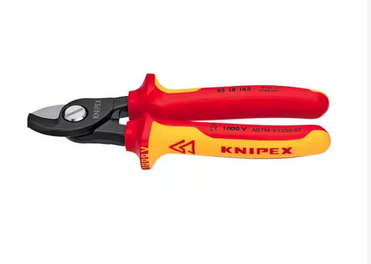 6-1/2 in. Insulated Cable Cutters
