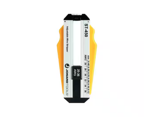 Adjustable Wire Stripper for 26-36 AWG Wire - 91004144621