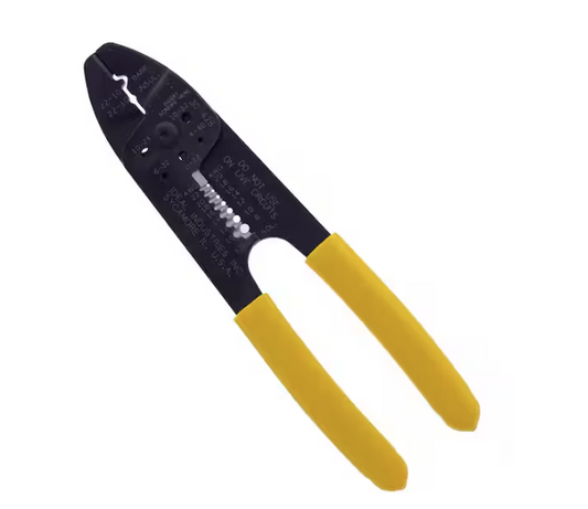 Combo Crimp/Strip Tool