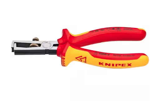 6-1/4 in. End-Type Wire Stripper - 91001302192