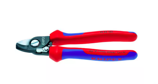 6-1/2 in. Cable Shears with Comfort Grip - 91001302183