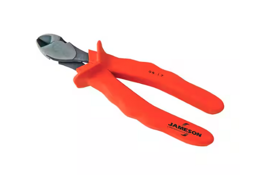 7-in. 1000-Volt Insulated Side-Cutting Wire Nippers - 91003366066
