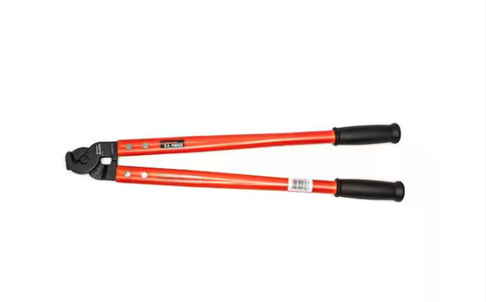 H.K. Porter 28 in. Wire Rope and Cable Cutters - 91007442808