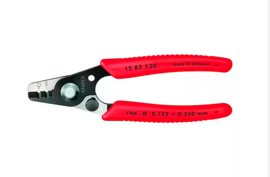 5-1/4 in. Wire Stripper for Fiber Optics - 91001302348