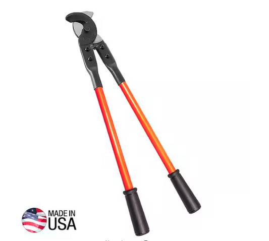 32 in. Replacement Cable Cutter Handle