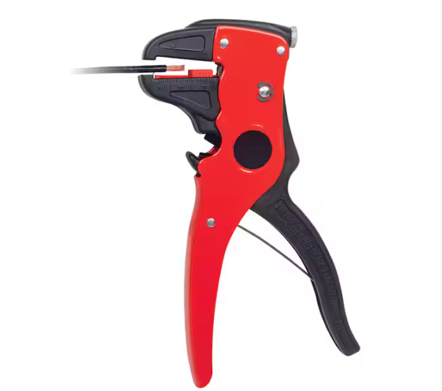 Front-End Stripper and Wire Cutter for 24 - 10 AWG Wire - 91004675440