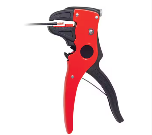 Front-End Stripper and Wire Cutter for 24 - 10 AWG Wire - 91004675440