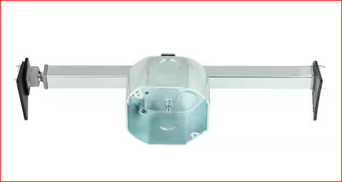 21.5 cu. in. Retrofit Ceiling Fan Saf-T-Brace - 91007812589