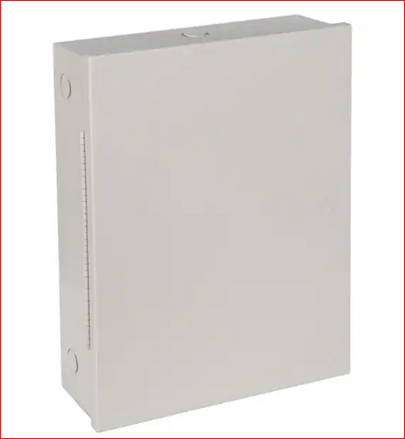 11 in. x 15 in. x 4 in. Metal Protective Cabinet - 91004327595