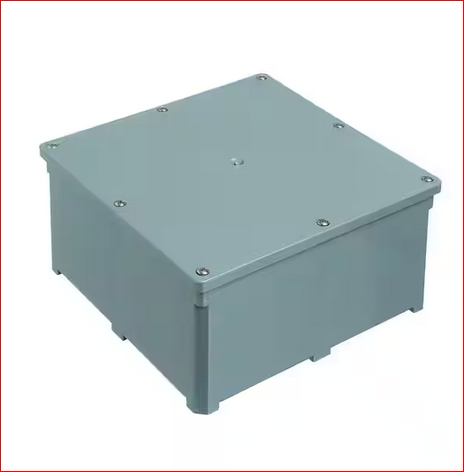 12 in. x 12 in. x 6 in. Junction Box - 9693878