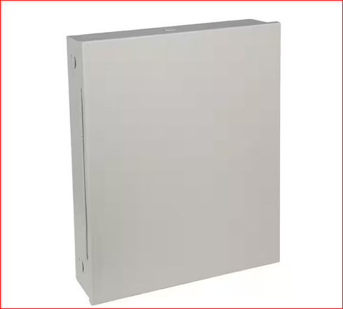 15 in. x 18 in. x 4 in. Metal Protective Cabinet - 91004328577