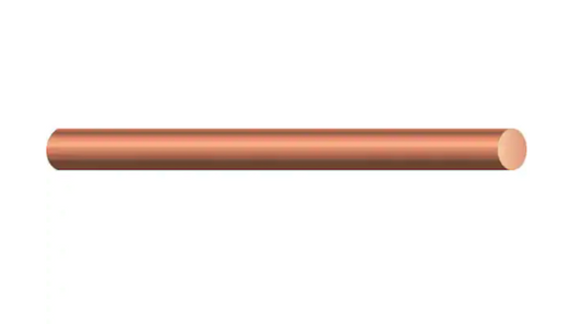 (By-the-Foot) 12-Gauge Solid SD Bare Copper Grounding Wire - 9712646