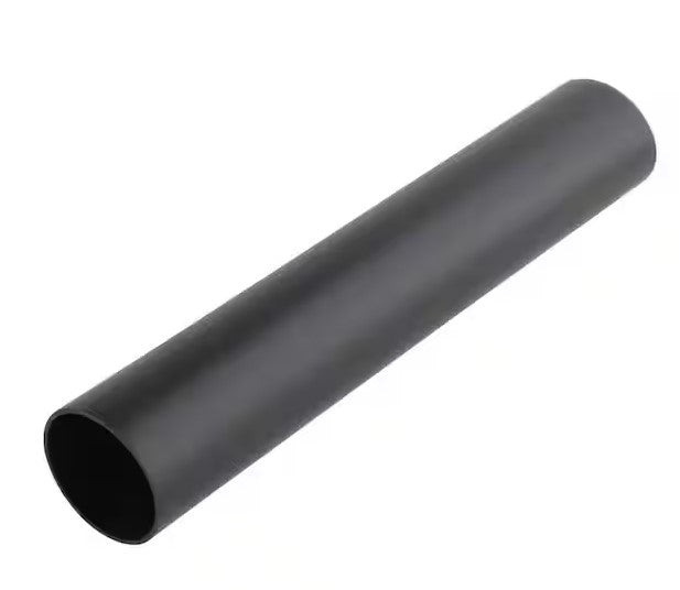8-2 AWG Heavy-Wall Heat Shrink Tubing, Black - 9691591