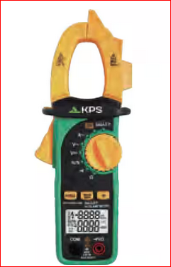 CAT III 600-Volt Mini Digital Clamp Meter - 91009907540