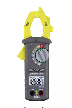 Clamp Meter with Temperature - 91001490633