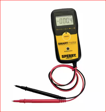 5-Function Digital Smart Multi-Meter - 91002305348