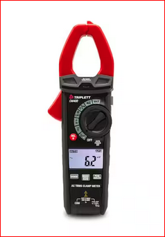 400 Amp True RMS AC Clamp Meter - 91006416040