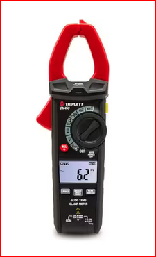 400 Amp True RMS AC/DC Clamp Meter - 91006416041