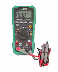 Auto-Ranging Digital Multimeter, CAT IV - 91006683162