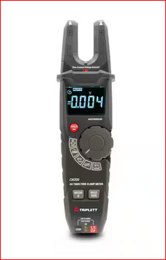 200 Amp True RMS Open Jaw Clamp Meter - 91006416039