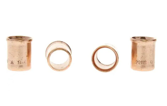 Splice Cap Copper Crimp Connector (50 per Box) - 9307975