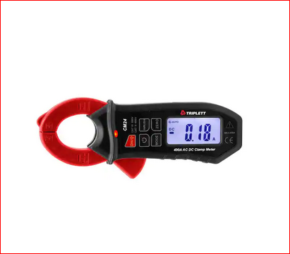 400 Amp TRMS AC/DC Mini Clamp with Inrush - 91005890582