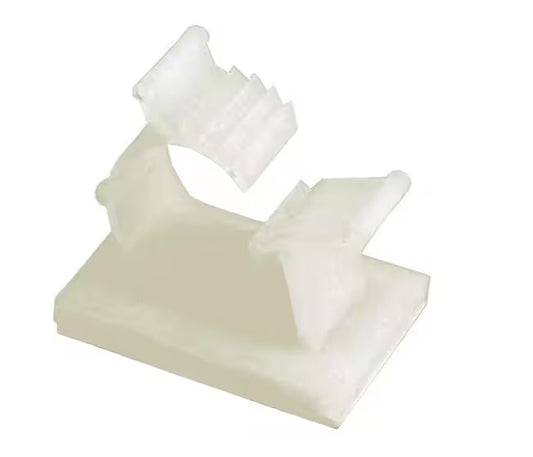 3/8 in. Plastic Kwik Clips (6-Pack) - 9853807