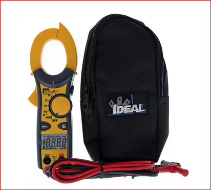 Clamp Meter 600 Amp AC with NCV - 91001776547
