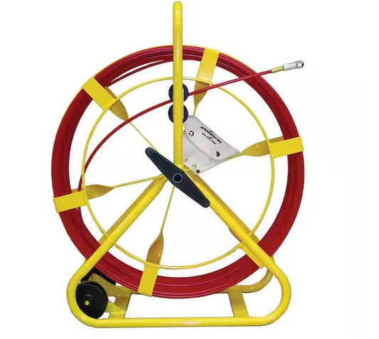 400 ft. x 5/16 in. Traceable Rodder Marked Every 5 Ft. - 91005141939