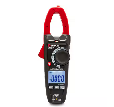 1000 Amp True RMS AC/DC Clamp Meter - 91006416044