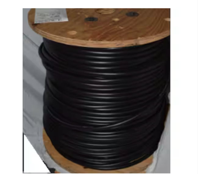 1,000 ft. 4/0 Black Stranded AL USE-2 Cable - 91001561864