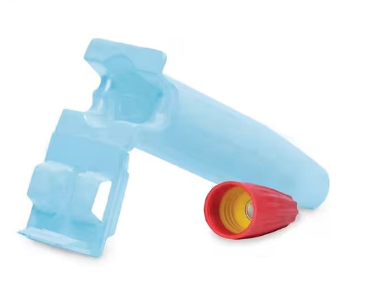 Direct Bury Silicone Tube with Wire Connector (2-Pack) - 91005155511