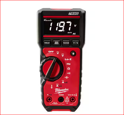 Digital Multimeter - 9686212