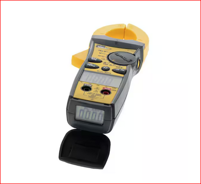 660 Amp TightSight Clamp Meter AC/DC with TRMS