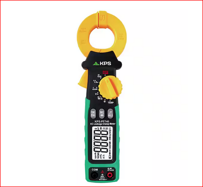 Leakage clamp meter - 91007155405