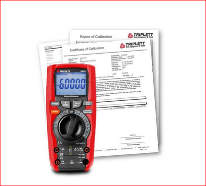 True RMS Digital Multimeter - 91011139101 – All Electric & HVAC Supply ...