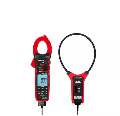 1000A Digital TRMS AC/DC Clamp with 3000A AC Flex Clamp - 91011139102