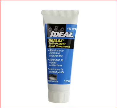 Noalox Anti-Oxidant Compound 0.5 oz. - 9415741