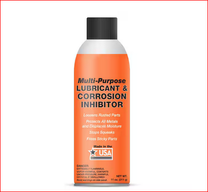 11 oz KHD Multi-Purpose Lubricant and Corrosion Inhibitor/Protector, Aersol Spray - 91005116409
