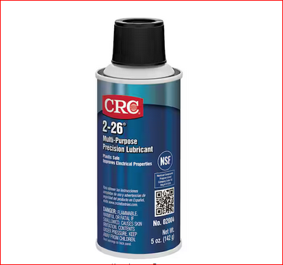 CRCX 2-26 XMulti-Purpose Lubricant x 5 oz. - 9215412